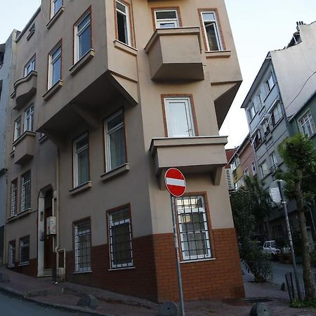 Unique And Central Istanbul Experience Taksim Buitenkant foto