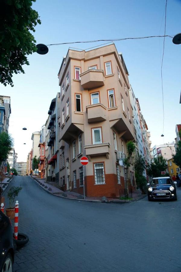 Unique And Central Istanbul Experience Taksim Buitenkant foto